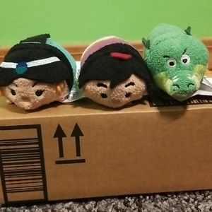 Aladdin Peter Pan Tsum Tsum plush